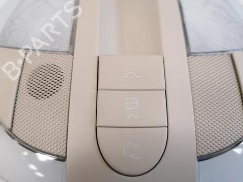 Kabinelys MERCEDES-BENZ CLS (C219) CLS 320 CDI (219.322) | BP12162566I8