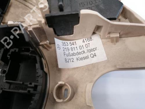 Kabinelys MERCEDES-BENZ CLS (C219) CLS 320 CDI (219.322) | BP12162566I8