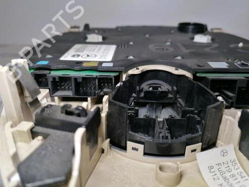 Kabinelys MERCEDES-BENZ CLS (C219) CLS 320 CDI (219.322) | BP12162566I8