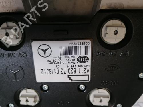 Plafonnier MERCEDES-BENZ CLS (C219) CLS 320 CDI (219.322) | BP12162567I8