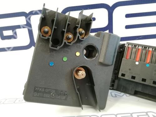 Fuse box MERCEDES-BENZ CLS (C219) CLS 320 CDI (219.322) | BP12299401E1 