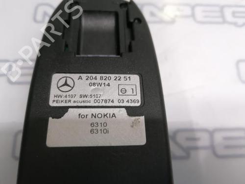 Electronic module MERCEDES-BENZ CLS (C219) CLS 320 CDI (219.322) | BP12299402M83 