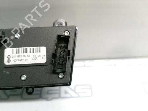 Switch MERCEDES-BENZ CLS (C219) CLS 320 CDI (219.322) | BP12299414I30 