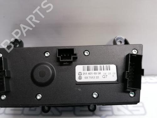 Switch MERCEDES-BENZ CLS (C219) CLS 320 CDI (219.322) | BP12299414I30 