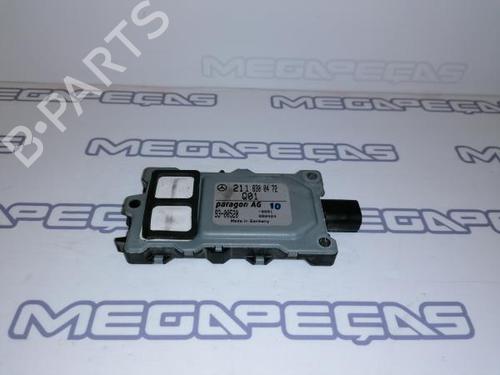 Elektronisk modul MERCEDES-BENZ CLS (C219) CLS 320 CDI (219.322) (224 hp) 12304460