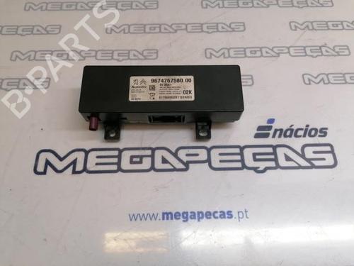 Elektronisk modul PEUGEOT 3008 I MPV (0U_) 1.6 HDi (112 hp) 12272355