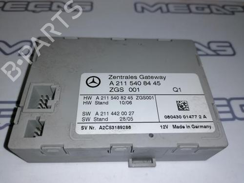 Elektronisk modul MERCEDES-BENZ CLS (C219) CLS 320 CDI (219.322) | BP12299421M83 