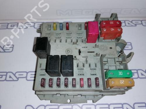 Fuse box FIAT BRAVO II (198_) 1.9 D Multijet (198AXC1B) | BP12299424E1 