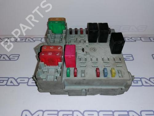Fuse box FIAT BRAVO II (198_) 1.9 D Multijet (198AXC1B) | BP12299424E1 