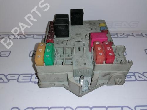 Fuse box FIAT BRAVO II (198_) 1.9 D Multijet (198AXC1B) | BP12299424E1 