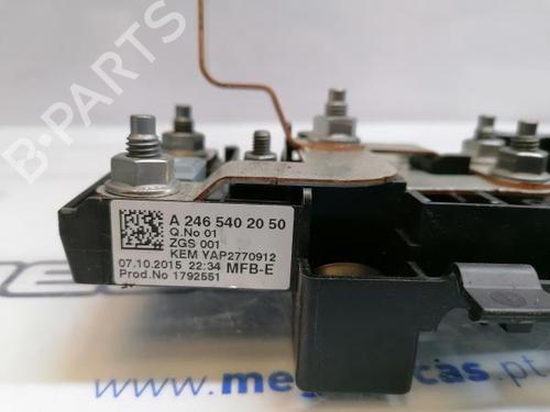Fuse box MERCEDES-BENZ A-CLASS (W176) A 220 d 4-matic (176.005) | BP12162632E1 
