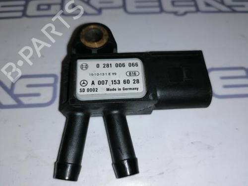 Elektronisk sensor MERCEDES-BENZ A-CLASS (W176) A 220 d 4-matic (176.005) | BP12304472M84 