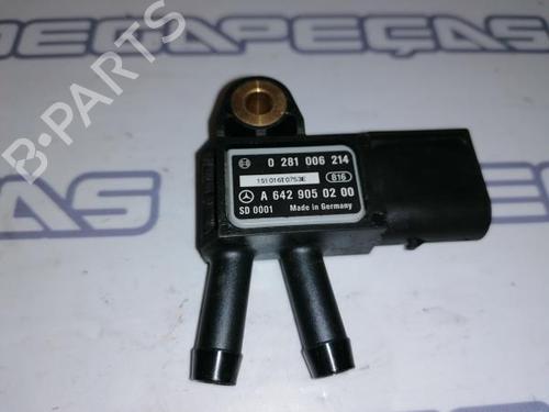 Elektronisk sensor MERCEDES-BENZ A-CLASS (W176) A 220 d 4-matic (176.005) | BP12304473M84 