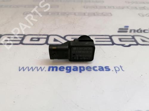 Elektronisk modul MERCEDES-BENZ A-CLASS (W176) A 220 d 4-matic (176.005) (177 hp) 12304475