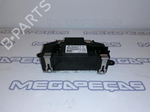 Varmeblæsermodstand AUDI A4 B8 Avant (8K5) 2.0 TDI (143 hp) 12304480