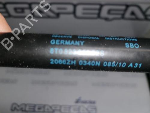 Hood lift support AUDI A4 B8 Avant (8K5) 2.0 TDI | BP12162649C139 