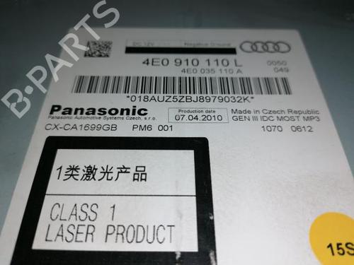 Vacuum pump AUDI A4 B8 Avant (8K5) 2.0 TDI | BP12304483M80