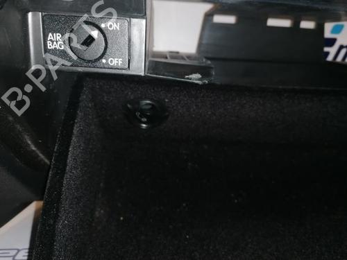 Glove box VW SCIROCCO III (137, 138) 2.0 TDI | BP12162669C95 