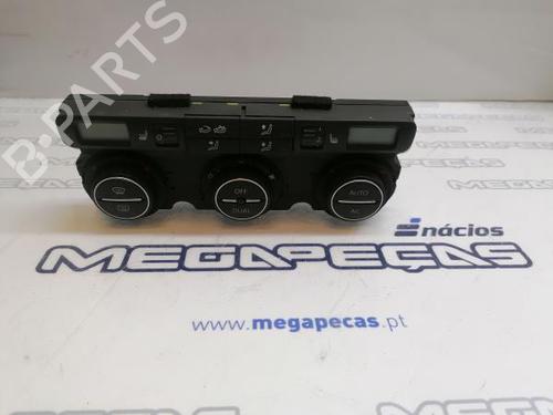 Commande Chauffage VW SCIROCCO III (137, 138) 2.0 TDI (140 hp) 12162672