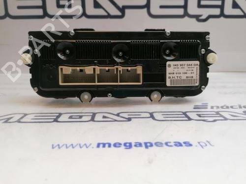 Climate control VW SCIROCCO III (137, 138) 2.0 TDI | BP12162672I5 
