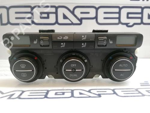 Climate control VW SCIROCCO III (137, 138) 2.0 TDI | BP12162672I5 