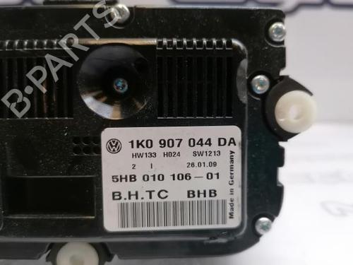 Climate control VW SCIROCCO III (137, 138) 2.0 TDI | BP12162672I5 
