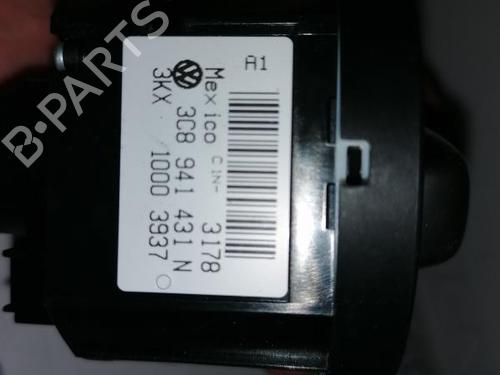 Headlight switch VW SCIROCCO III (137, 138) 2.0 TDI | BP12299456I24 