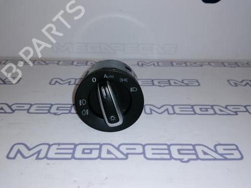 Used Headlight switch VW SCIROCCO III (137, 138) 2.0 TDI (140 hp) 12299456