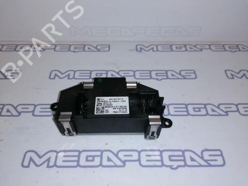 Varmemotstand VW SCIROCCO III (137, 138) 2.0 TDI (140 hp) 12304512
