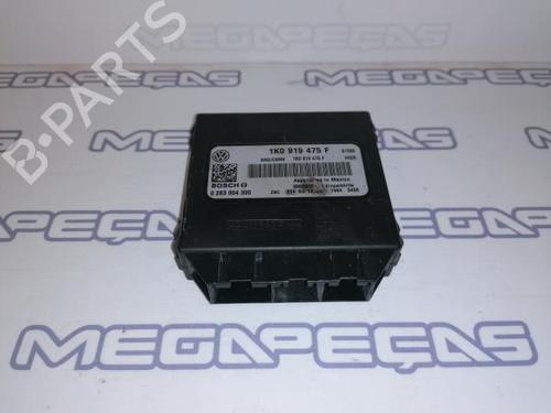 Used Electronic module VW SCIROCCO III (137, 138) 2.0 TDI (140 hp) 12299460