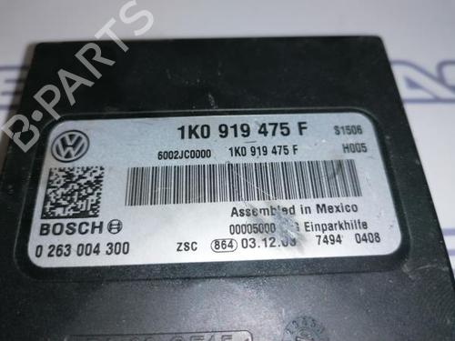 Electronic module VW SCIROCCO III (137, 138) 2.0 TDI | BP12299460M83 