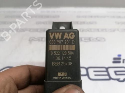 Electronic module VW SCIROCCO III (137, 138) 2.0 TDI | BP14400848M83 