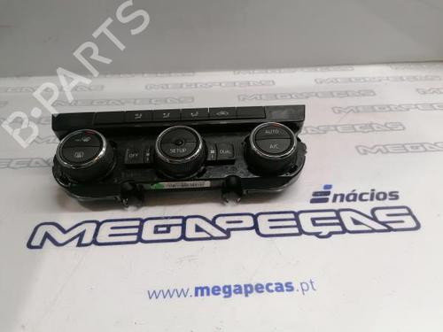 AC Styreenhet / Manøvreringsenhet SKODA OCTAVIA III Combi (5E5, 5E6) 2.0 TDI RS (184 hp) 12162693