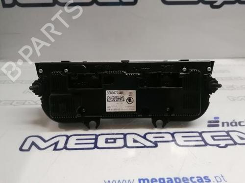Climate control SKODA OCTAVIA III Combi (5E5, 5E6) 2.0 TDI RS | BP12162693I5 