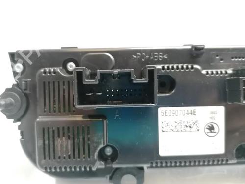 Climate control SKODA OCTAVIA III Combi (5E5, 5E6) 2.0 TDI RS | BP12162693I5 