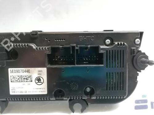 Climate control SKODA OCTAVIA III Combi (5E5, 5E6) 2.0 TDI RS | BP12162693I5 