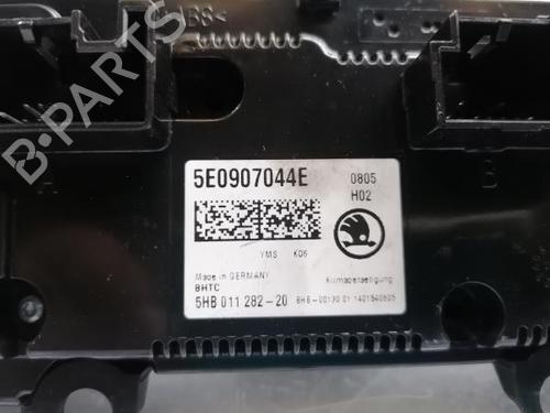 Climate control SKODA OCTAVIA III Combi (5E5, 5E6) 2.0 TDI RS | BP12162693I5 