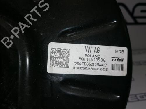 Servo brake SKODA OCTAVIA III Combi (5E5, 5E6) 2.0 TDI RS | BP12162697M42 