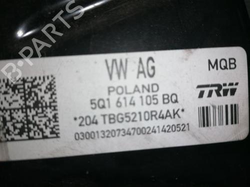 Servo brake SKODA OCTAVIA III Combi (5E5, 5E6) 2.0 TDI RS | BP12162697M42 