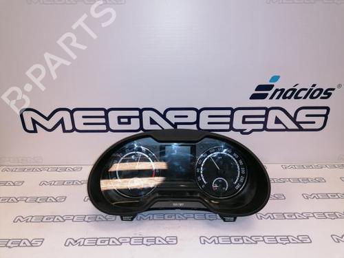 Instrument cluster SKODA OCTAVIA III Combi (5E5, 5E6) 2.0 TDI RS 5E0920871F