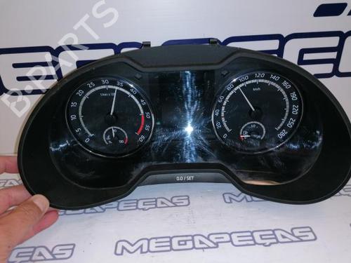 Instrument cluster SKODA OCTAVIA III Combi (5E5, 5E6) 2.0 TDI RS | BP12162709C47 