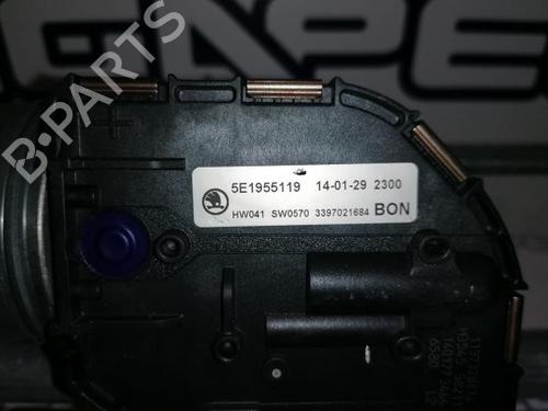 Front wiper motor SKODA OCTAVIA III Combi (5E5, 5E6) 2.0 TDI RS | BP12162708M29 