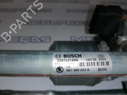 Front wiper motor SKODA OCTAVIA III Combi (5E5, 5E6) 2.0 TDI RS | BP12162708M29 