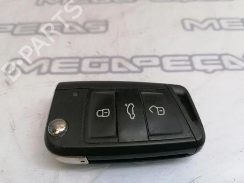Electronic module SKODA OCTAVIA III Combi (5E5, 5E6) 2.0 TDI RS | BP14400880M83 