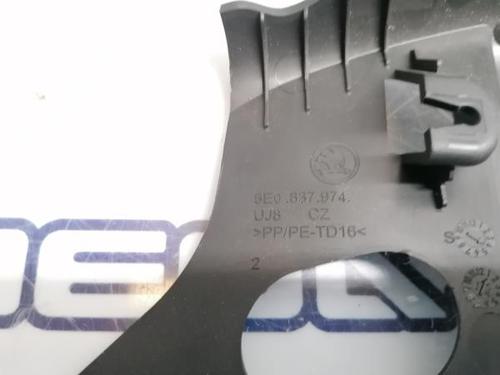 Speaker SKODA OCTAVIA III Combi (5E5, 5E6) 2.0 TDI RS | BP14400899E2 