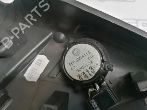 Speaker SKODA OCTAVIA III Combi (5E5, 5E6) 2.0 TDI RS | BP14400899E2 