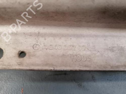 Left rear suspension arm MERCEDES-BENZ A-CLASS (W176) A 220 d 4-matic (176.005) | BP12266911M14 