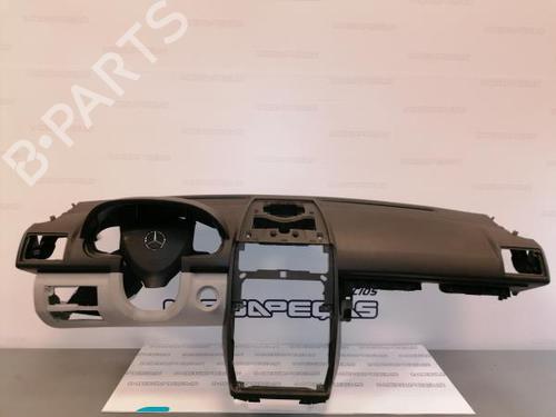 Airbag Kit MERCEDES-BENZ A-CLASS (W169) A 180 CDI (169.007, 169.307) | BP14400914C86 