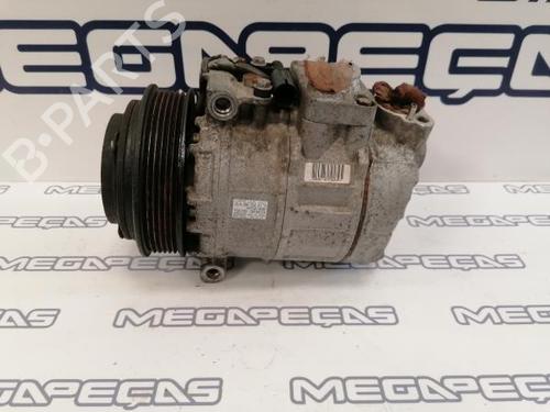 Compressor A/C MERCEDES-BENZ SPRINTER 3-t Van (B903) 316 CDI (903.661, 903.662, 903.663) (156 hp) 12162751