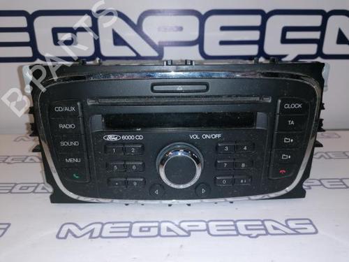 Bilradio FORD S-MAX (WA6) 2.0 TDCi (140 hp) 12162760